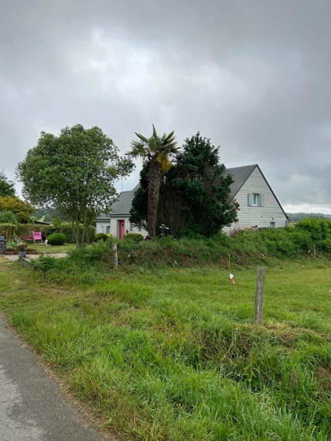 La Vraie Campagne Entre La Ville Et La Mer Taulé 외부 사진